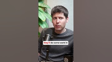OpenAI CEO Sam Altman talks about the Future of Programming