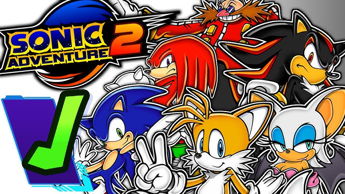 RetroArkade: Você jogou Sonic Adventure, o melhor Sonic 3D já feito? -  Arkade