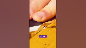 Perfect Chisel Sharpening And Carving #shorts