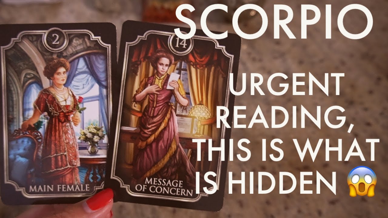 SCORPIO: URGENT⚡RECLAIMING YOUR MAIN CHARACTER ENERGY, THEY REALLY WANT YOU