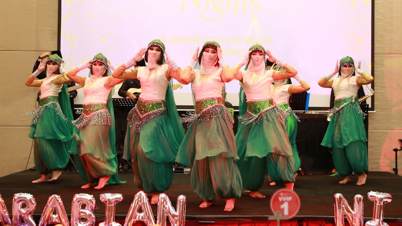 Artis Tari KSP - Nour El Chams (Pascale Machaalani)