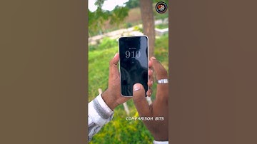 Always On Display Settings Nothing Phone 3A AOD Settings #shorts