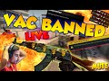 CS:GO - HACKERS VAC BANNED LIVE!!!