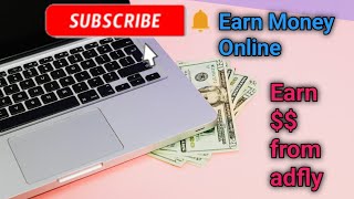 How to earn money from ad fly|| ad fly url shortner website