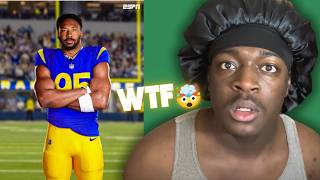🚨*ALERT*🚨  INSANE TRADE 🤯 | Myles Garrett to the LA Rams/Jared Verse to the Browns Reactions