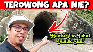 TEROWONG SEJARAH | BUKIT TEBUK | VLOG