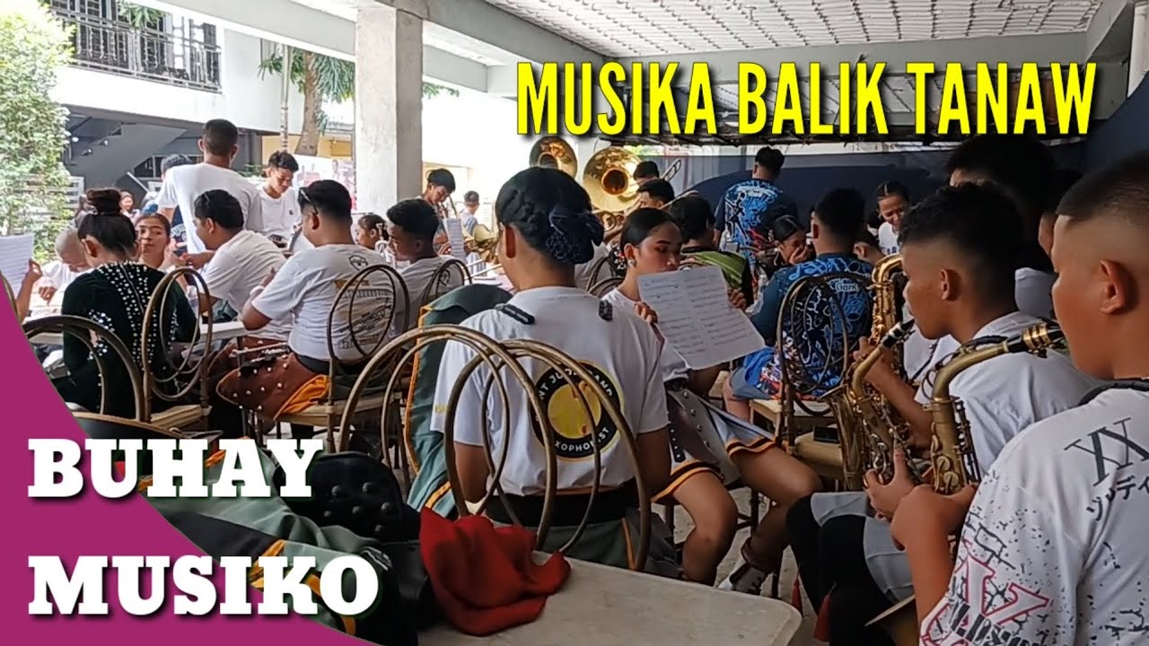 Buhay Musiko : Musika Balik Tanaw - Saint Jude Band 90 | Brgy. Mamatid Fiesta 2025 (Cabuyao, Laguna)