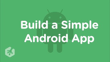 Build a Simple Android App with Treehouse