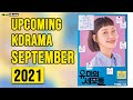 10 UPCOMING Korean Dramas SEPTEMBER 2021 Yumi's Cells, Squid Game