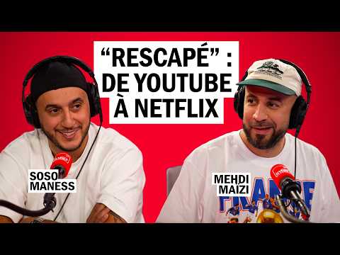 Rescapé sur Netflix et neuf titres inédits : le double retour de Soso Maness - A la régulière