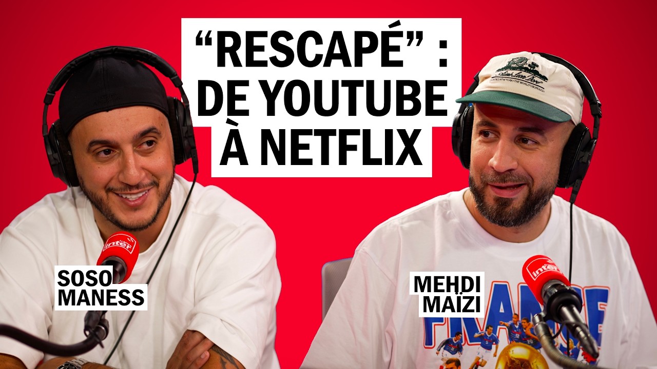 Rescapé sur Netflix et neuf titres inédits : le double retour de Soso Maness - A la régulière