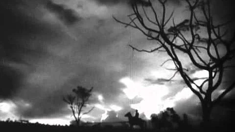 O Cangaceiro (1953) Opening Sequence
