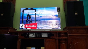 Test karaoke loa BMB 5000C_P2(nhạc trẻ)