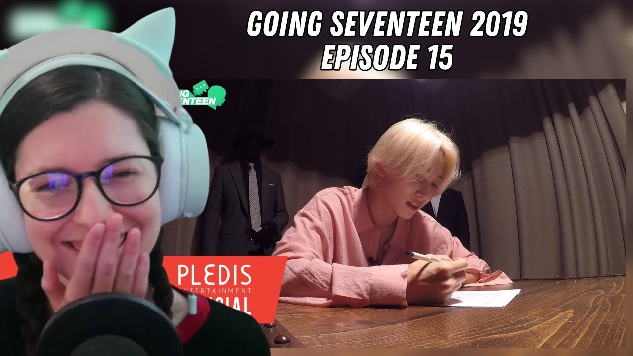 Going Seventeen 2019 Episode 15 Reaction & Analysis - The Mannequin Prank