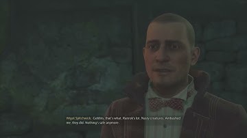 Invisibility Potion & Thunderbrew, Northern South Sea Bog | Hogwarts Legacy (PS5)