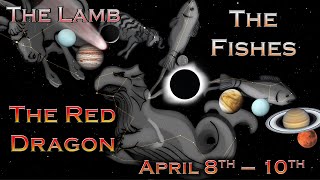 Massive Celestial Convergence in the Constellations of the Rapture!
