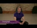 Strengthen your abdominals  cellercise