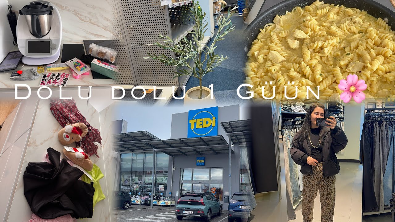 ELTIMLE GÜZEL 1GÜN GECIRDIK 🌸 MAGZA GEZDIK | NELER ALDIK? RAMAZAN KALENDER ALISVERISI YAPDIK🌙