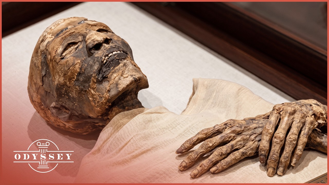 Archeologists Investigate 3,000-Year-Old Mummy DNA