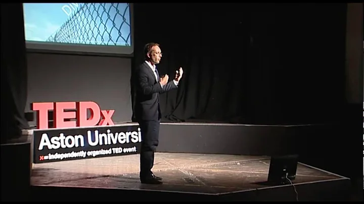 Finding Balance: Dr. Michael Smets at TEDxAstonUni...
