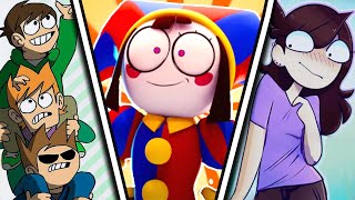 The Rise, Death and Rebirth of Animation on Youtube