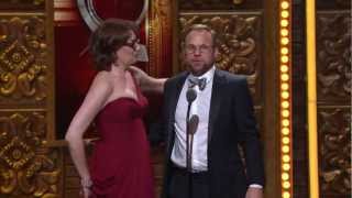 2012 Creative Arts Awards Segment 10