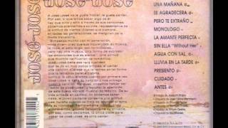 JOSE JOSE PRIMER DISCO