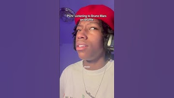 Thumbnail of Bruno Mars NEEDS to be stopped💔😭 #skit #rap #brunomars #song #funny #music #featjonn #featjon
