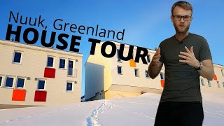 Inside A $350,000 Townhouse In Nuuk, Greenland