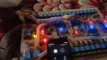 سمارت هوم اليكسا 36 مفتاح (تجارب الاعضاء) Smart home Alexa 36 sw