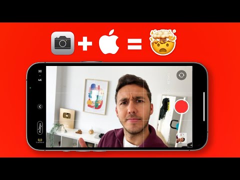 Ajustes que DEBES ACTIVAR para GRABAR VÍDEO profesional en iPhone 📸