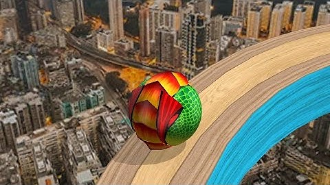 GOING BALLS SUPER SPEEDRUN BALLS! HD QUALITY 220 FPS! 2024