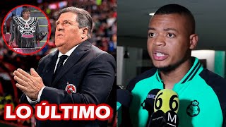 MIGUEL HERRERA DESCORTÉS GRITO A HINCHA | HAROLD PRECIADO SE REVELA MEDICAMENTO