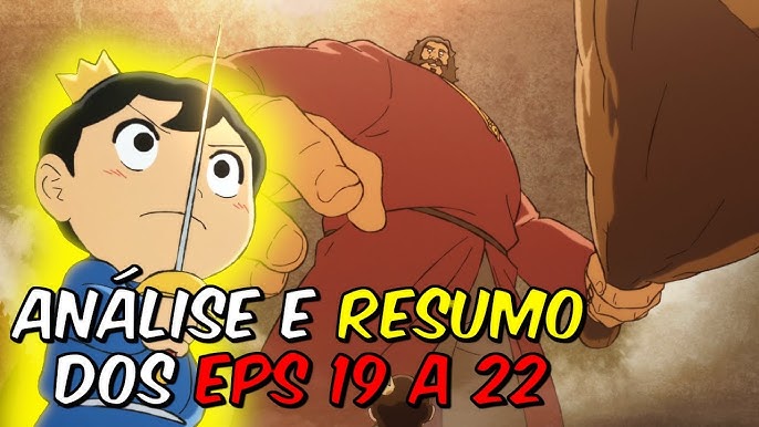 Assistir Ousama Ranking Episódio 19 Online - Animes BR