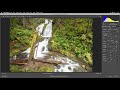 Middle of video