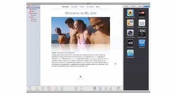 How To Embed A Forum On An iWeb Website