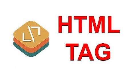 HTML Tag