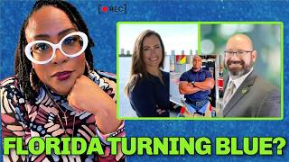 I Have Some Hope… Florida FLIPS 2 Seats From Red To Blue!!