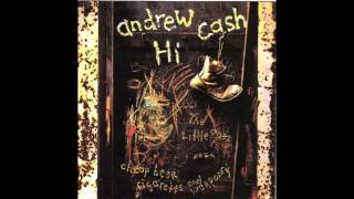 Andrew Cash - Hey Maria