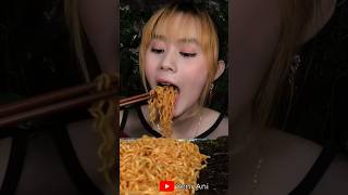 Mukbang mie goreng keju pedas #mukbang #miegorengpedas #miericheese #makan #makanpedas #pedas #asmr