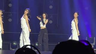 Bored - Ningning Aespa Sync Parallel Line La 2025