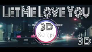 Download Lagu Let Me Love You | Justin Bieber | 3D Audio MP3 Download Lagu Let Me Love You | Justin Bieber | 3D Audio MP3