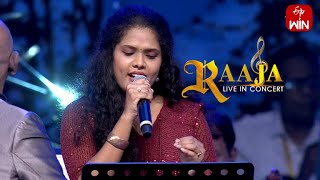Laali Laali Song  Raaja  In Concert  Ilaiyaraaja Al Event  19th March 2023  Etv
