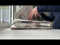 Asmr old newspaper page turning no talking intoxicating sounds sleep help relaxation
