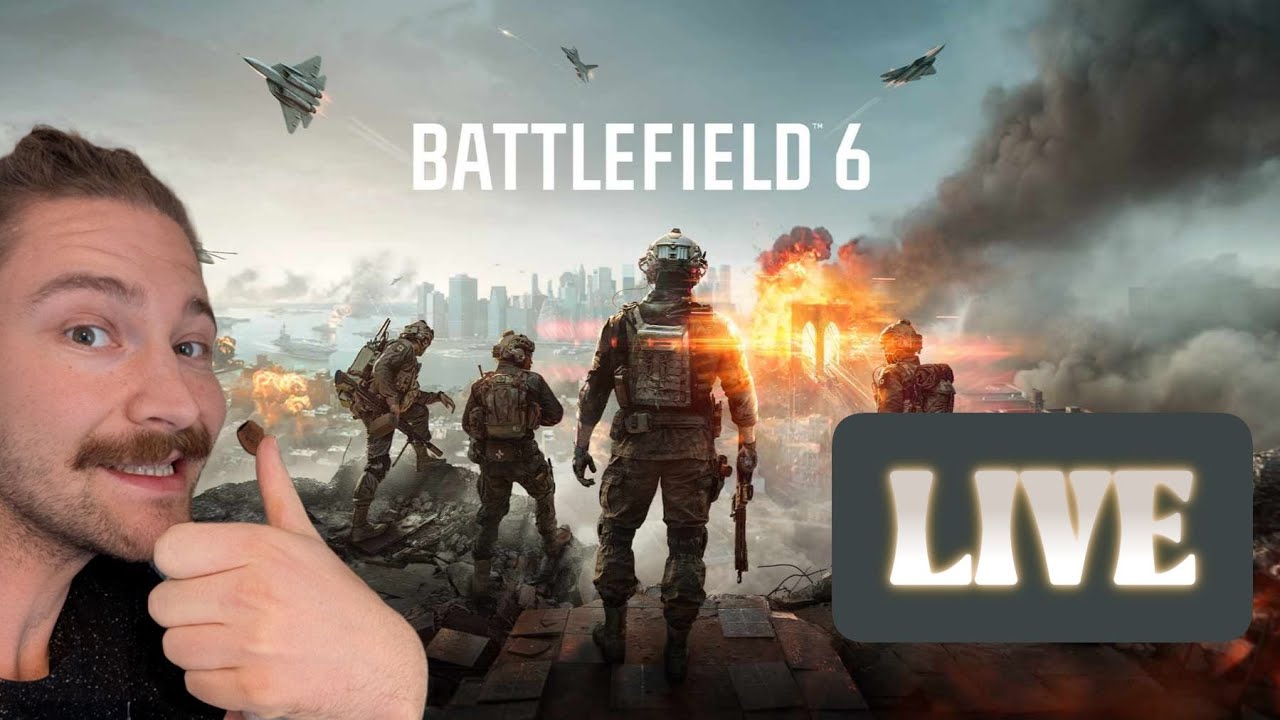 🌈 Moe's Mimimi Montag - Battlefield 6 - #008