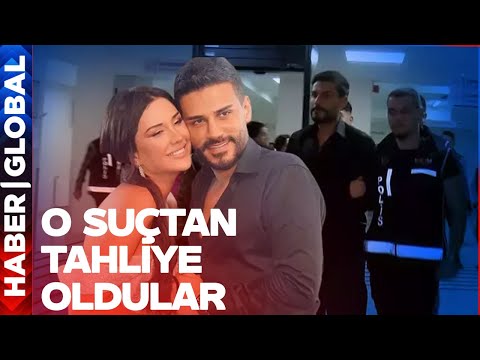 Dilan Polat ve Engin Polat O Suçtan Tahliye Oldu!