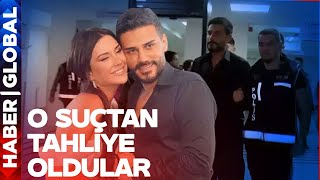 Dilan Polat ve Engin Polat O Suçtan Tahliye Oldu!