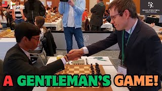 Is an extra pawn enough? | Praggnanandhaa vs David Navara | Prague Masters