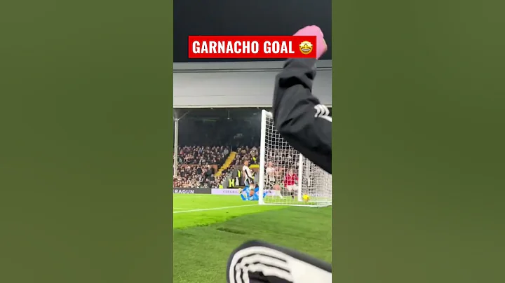 GARNACHO GOAL FOR MANCHESTER UNITED #manchesterunited #garnacho #manutd - DayDayNews