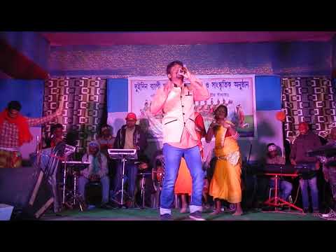 Ranjit Murmu, Song- Sari Dulor Te, Srichandra Pur Prgrm